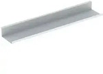 Geberit iCon Wandablage, 67,5x5,5x13 cm, 502327, 502.327.01.3, Farbe: wei&szlig; /