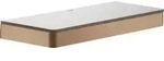 hansgrohe AXOR UNIVERSAL Accessories Ablage 300 mm, 42838310, Farbe: Brushed Red Gold