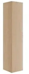 KEUCO EDITION 11 ART Hochschrank, 1-t&uuml;rig, Anschlag links, 400x1800x360mm, elektrik,