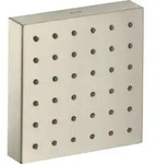 hansgrohe AXOR Starck ShowerCollection Brausemodul Unterputzmodell 12 x 12, 28491820,