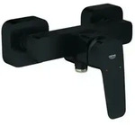 GROHE Cubeo Einhand-Brausebatterie, Aufputzmontage, 1018242430, Farbe: Matt Black