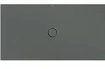 BetteFloor Duschwanne mit BetteAntirutsch Pro, 1500x800mm, 5937-403AE, Farbe: Smoke