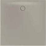BetteFloor Side Duschwanne mit Minimum-Wannentr&auml;ger und BetteAntirutsch Pro,