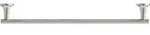 Duravit Starck T Handtuchhalter, 610mm, 0099427000, Farbe: Edelstahl geb&uuml;rstet