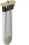 hansgrohe AXOR sBox Fertigset softsquare, 28017140, Farbe: Brushed Bronze
