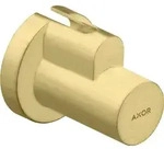 hansgrohe AXOR flowstar Eckventilschuber, 51306950, Farbe: Brushed Brass