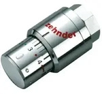 Zehnder Thermostat "SH", M 30 x 1,5, 819088, Farbe: Chrom