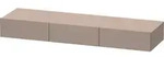 Duravit DuraStyle Schubkastenablage 8272, 3 Schubk&auml;sten, 1500mm, DS827204343, Farbe:
