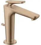 hansgrohe AXOR Citterio C Einhebel-Waschtischmischer 125, mit CoolStart und