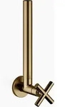 Dornbracht TARA Eckventil 1/2, 22900892-39, Farbe: Dark Brass geb&uuml;rstet