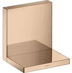 hansgrohe AXOR Starck ShowerCollection Ablage Unterputzmodell 12 x 12, 40872300,
