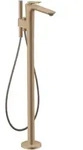 hansgrohe AXOR Citterio C Einhebel-Wannenmischer freistehend, 2 Verbraucher,