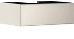 hansgrohe Xevolos E Waschtischunterschrank, 1 Schubkasten, 1 Ausschnitt mittig,