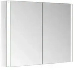 KEUCO SOMARIS Spiegelschrank Wandvorbau 2-t&uuml;rig, 1000mm, 14503002100, Farbe: