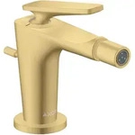 hansgrohe AXOR Citterio C Einhebel-Bidetmischer, mit Zugstangen-Ablaufgarnitur,
