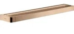 hansgrohe AXOR UNIVERSAL Accessories Reling / Haltegriff 600 mm, 42832300, Farbe: