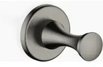 Dornbracht MADISON Haken 55mm, 83251970-99, Farbe: Dark Platinum matt