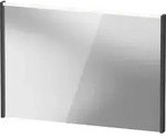 Duravit D-Code Spiegel, LED-Lichtfeld oben, 1000x700mm, externer Lichtschalter