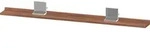 Duravit Sivida Ablage, Halterung chrom, 1200x115x35mm, SV7434010790000, Farbe: