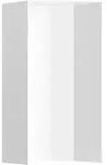 hansgrohe XtraStoris Minimalistic Wandnische rahmenlos 300x150x140 mm, 56076700,