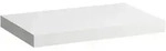LAUFEN LANI Waschtischplatte, ohne Ausschnitt, 785x495x65mm, H4046501122601,...