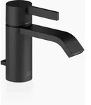 Dornbracht IMO Waschtisch-Einhandbatterie, mit Ablaufgarnitur, Ausladung 125mm,