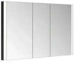KEUCO SOMARIS Spiegelschrank Wandeinbau 3-t&uuml;rig, 1200mm, 14514373100, Farbe:...