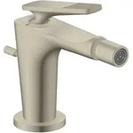 hansgrohe AXOR Citterio C Einhebel-Bidetmischer, mit Zugstangen-Ablaufgarnitur,...