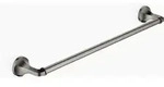 Dornbracht MADISON Badetuchhalter 660mm, 83060361-99, Farbe: Dark Platinum matt