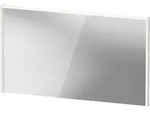 Duravit D-Code Spiegel, LED-Lichtfeld oben, 1200x700mm, externer Lichtschalter