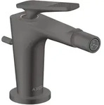 hansgrohe AXOR Citterio C Einhebel-Bidetmischer, mit Zugstangen-Ablaufgarnitur,...