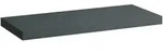 LAUFEN LANI Waschtischplatte, ohne Ausschnitt, 1185x495x65mm, H4046701122661,...
