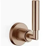 Dornbracht Unterputzventil rechtsschlie&szlig;end 3/4", 36608882-42, Farbe: Bronze