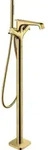hansgrohe AXOR Citterio E Wannenthermostat freistehend, 36416990, Farbe:...