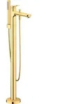 Duravit Wave Einhebel-Wannenmischer freistehend, Ausladung 225 mm, WA5250000034,