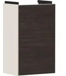 hansgrohe Xevolos E Waschtischunterschrank, eine T&uuml;r, Anschlag links, 340x245x555mm,