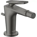 hansgrohe AXOR Citterio C Einhebel-Bidetmischer, mit Zugstangen-Ablaufgarnitur,...