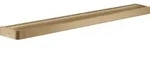 hansgrohe AXOR UNIVERSAL Accessories E Reling / Haltegriff 800 mm, 42833140, Farbe: