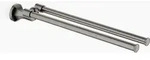 Dornbracht MADISON Handtuchhalter, 2-teilig, schwenkbar, 83210361-99, Farbe:...