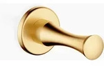 Dornbracht MADISON Haken 75mm, 83252970-28, Farbe: Messing geb&uuml;rstet