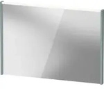 Duravit D-Code Spiegel, LED-Lichtfeld oben, 1000x700mm, externer Lichtschalter