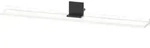 Duravit Sivida Ablage, Halterung Diamantschwarz Matt, 1000x115x35mm,...