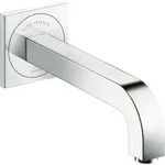 hansgrohe AXOR Citterio Elektronik-Waschtischmischer, Netzbetrieb, Unterputz,