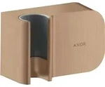 hansgrohe AXOR One Portereinheit, 45723310, Farbe: Brushed Red Gold