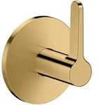 hansgrohe AXOR One Absperrventil Unterputz, mit Hebelgriff, 48772990, Farbe:...