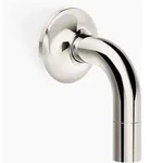 Dornbracht VAIA Wandanschlussbogen, 28450809-08, Farbe: Platin