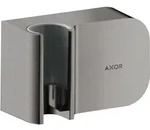 hansgrohe AXOR One Portereinheit, 45723330, Farbe: Polished Black Chrome