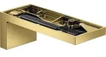 hansgrohe AXOR MyEdition Wanneneinlauf, ohne Platte, 47412990, Farbe: Polished Gold