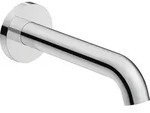 Duravit C.1 Wanneneinlauf, runde Rosette, Ausladung 205mm, C15240010010, Farbe:...