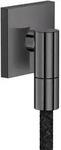 hansgrohe AXOR Wall outlet Fine Wandanschluss eckig, 36738330, Farbe: Polished...